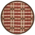 thumbnail image 3 of SAFAVIEH Martha Stewart MSR3613D October Leaf Re Rug, 3 of 6