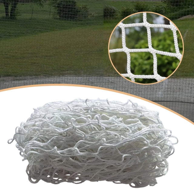 Red de práctica de golf,Red de práctica de golf,béisbol,hockey,fútbol,Red de práctica de golf,lacrosse,interior y exterior,Red deportiva plegable para garaje,patio trasero y 25 x 25 m
