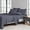 Gray, variant on Bamboo 6-Piece Luxury Sheet Set - 14 Colors - Aqua - Cal King