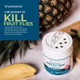 thumbnail image 2 of Fruit Fly Trap Wondercide, 160 ml, paquete de 2 unidades, apta para mascotas, 2 of 6