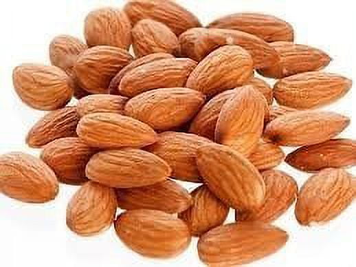 Gourmet Whole Raw Almonds by Its Delish, 2 lbs