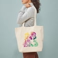 thumbnail image 3 of CafePress - Mardi Gras Showgirls Tote Bag - Unisex Canvas Tote Bag, Beige, 1-Piece, 3 of 7