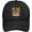 Black, variant on My God is an Awesome God Mesh Hats Foam Trucker Hat Snapback Adjustable Size