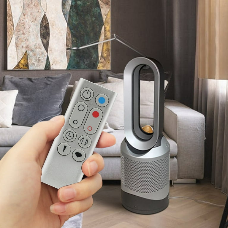 Replacement Remote Control Dyson Fan Hp01 Remote Control For Dyson - Main Image