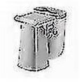 thumbnail image 1 of Punch Free Toothbrush Toothpaste Holder Mouthwash Cup Kit Wall Mounted Magnetic, 1 of 5