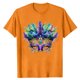 thumbnail image 2 of Tops para hombre, blusas y camisas de manga corta con cuello redondo para hombre, camisetas casuales con estampado de moda para hombre, blusa de manga corta, blusa de poliéster para hombre., 2 of 5