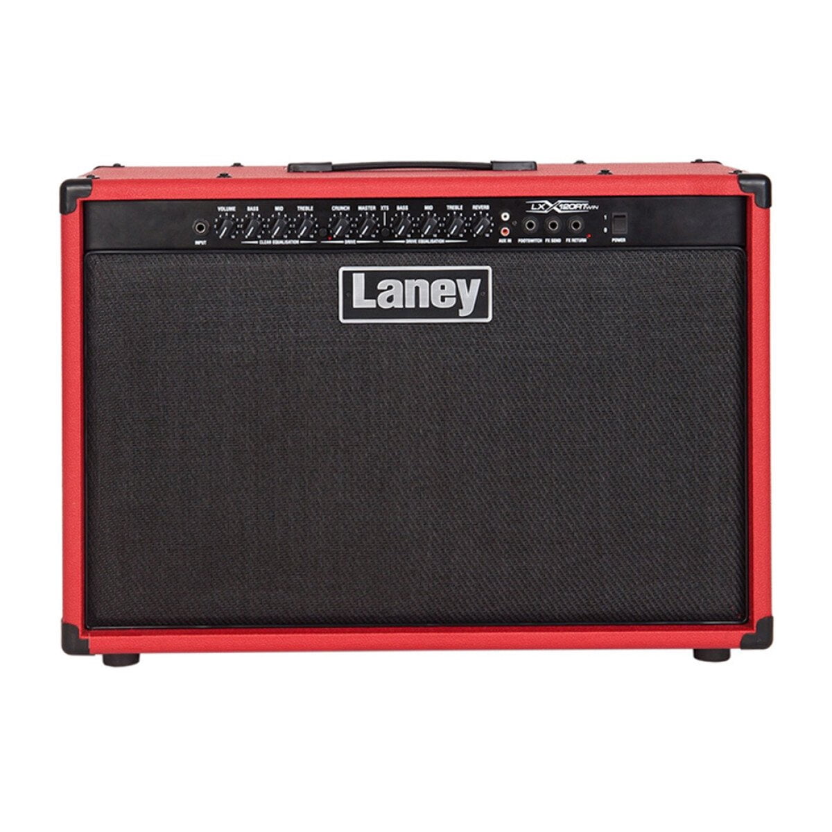 Laney 26554 120W Electric Guitar Combo 2 Channel with Reverb