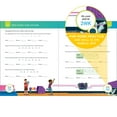 thumbnail image 5 of IXL Ultimate Workbooks The Ultimate Grade 6 Math Workbook: Geometry, Algebra Prep, Integers, Ratios, Expressions, Equations, Statistics, Data, , (Paperback), 5 of 5