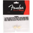 thumbnail image 3 of Fender Road Worn Stratocaster Switch Tip, Aged White, 2 Pack, 3 of 5