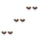 thumbnail image 1 of Qarigey Pendientes creativos con borlas en forma de abanico para mujer, estilo nacional, duraderos, elegantes, exquisitos, colgantes de oreja para niña, Type1 NO1 Qarigey CBP207393, 1 of 6