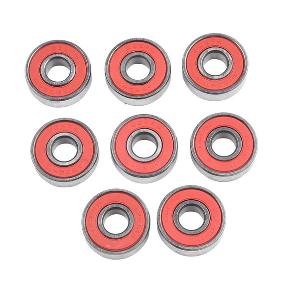 8PC Abec-11 Roller Skate Wheel Bearings High Speed Skateboard Scooter Bearing