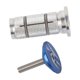 thumbnail image 3 of Tapón De Compresión De Horquilla Delantera De Fibra De Carbono, Horquillas Delanteras De Suspensión De Montaña De aleación De Aluminio, 3 of 7