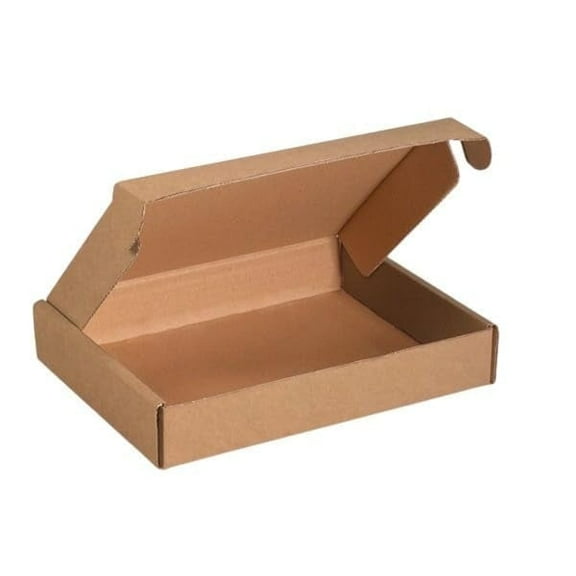 Ucanpack Corrugated Mailer Box Heavy Duty Bulk Boxes Kraft 18 x 12 x 2" - 50 Pcs