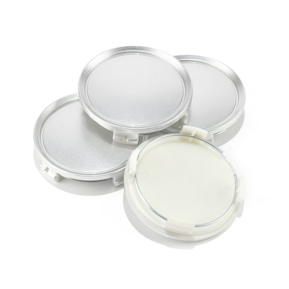 RhinoTuning 74mm/2.91" OD 70mm/2.74" ID Car Hub Center Caps for #A1714000125 Products 4pcs