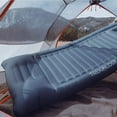thumbnail image 5 of Trekology UL140 Thick Air Sleeping Mat with Built-in Inflator Pump, 5 of 9