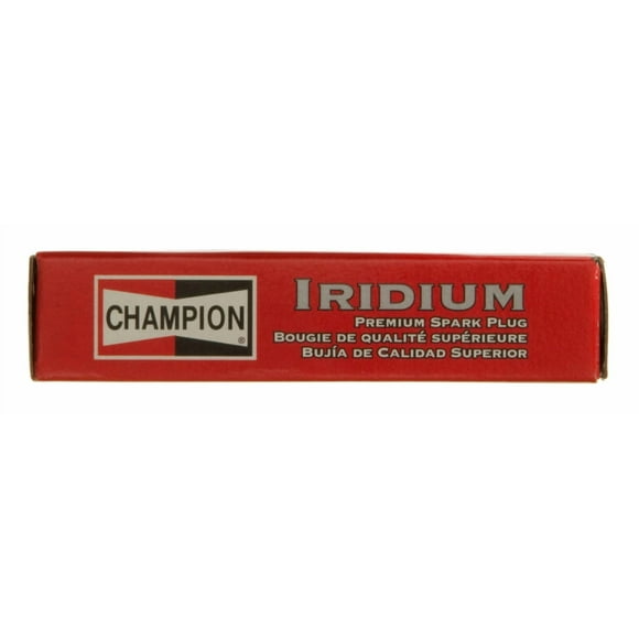 Champion Plugs Spark Plug 9406 Champion Iridium; OE Replacement; Single
