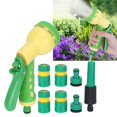 thumbnail image 4 of Irrigation Sprinkler, Water Sprinkler Kit Not Leaking Convenient For Garden Watering Car Washing, Agricultural Watering For Most People, 4 of 8