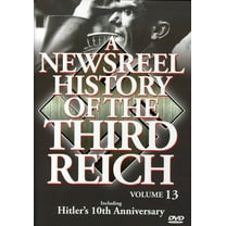 A Newsreel History of the Third Reich: Volume 13 (DVD), Arts Magic, Special Interests