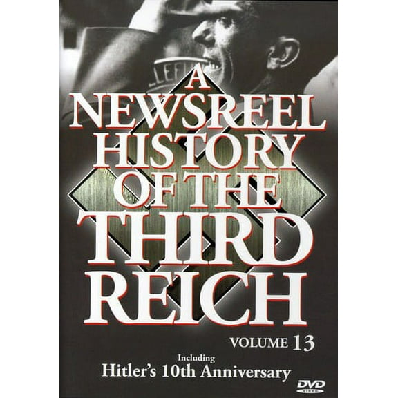A Newsreel History of the Third Reich: Volume 13 (DVD), Arts Magic, Special Interests