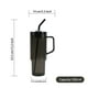 thumbnail image 5 of Juego de 3 Vasos con agarradera Liso 1200 ml con popote, colores varios, 5 of 8
