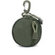 thumbnail image 1 of Bolsa de llaves multifuncional, bolsa de cambio, almacenamiento, portátil, para deportes al aire libre, equitación, militar, pequeña, redonda, 1 of 5
