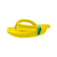 thumbnail image 1 of DPTALR Women Home Couple Flip Flops Indoor Outside Soft Soled Banana Slippers, 1 of 4