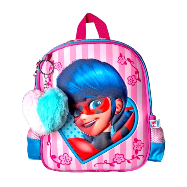 Lonchera Termica Escolar LadyBug Saku LB014A19LB