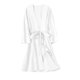 thumbnail image 1 of Bata kimono de satén para dormir para mujer, ropa de lencería íntima femenina, nupcial, de seda, estilo camisón y albornoz, casual y sexy, 1 of 4
