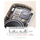 thumbnail image 2 of Amplificador de Voz Inalámbrico con Micrófono de Solapa, Amplificador de Voz Portátil con Altavoz de Micrófono de Solapa, para Aula, Voz., 2 of 5