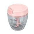 thumbnail image 1 of Mini Garlic Grinder,Mini Garlic Grinder Fast Garlic Grinder Manual Food Chopper Precision Engineered, 1 of 8