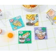 thumbnail image 4 of Set de posavasos de cristal Sanrio Gudetama Lazy Egg, 4 piezas, 4 of 9