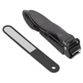 thumbnail image 3 of Oubit Stainless Steel Nail Clipper,2pcs Nail Clippers Set Fingernails Clipper Nail File Strip Exquisite Design, 3 of 9