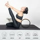 thumbnail image 3 of Rueda de yoga de madera para Pilates con loto de Buda, círculos de yoga profesionales de TPE, herramienta para entrenar la espalda en el gimnasio, 3 of 9