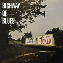John Lee Hooker - Highway of the Blues - Music & Performance - CD