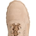 thumbnail image 4 of Tactical Boots Mens S2V Steel Toe Desert Tan FQ0006101, 4 of 4