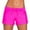 #7-Hot Pink, variant on Pntutb Womens,Plus Size Women's Swimsuit Tankini Swim Briefs Bottom Boardshort Swim Shorts