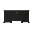 thumbnail image 6 of Meritage Jr Executive Credenza - Aged Charcoal, 6 of 7