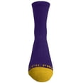 thumbnail image 2 of Epic Adult Frontcourt Back Calf Design - Cute Novelty Fun Design Crew-Socks (1-Pair), 2 of 4