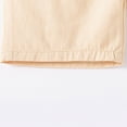 thumbnail image 5 of NOLDARES Shorts for Toddler Boy Pull On Short Elastic Waistband Boys Summer Active Shorts with Pockets Clothes(Khaki,3-4 Years), 5 of 6