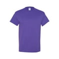 thumbnail image 2 of Gildan - Heavy Cotton T-Shirt - 5000 - Lilac - Size: 2XL, 2 of 3