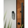 thumbnail image 5 of Google Nest Doorbell (Wired, 3rd Gen) - Video Doorbell Camera with 2K Video - Works with Google Home - With Gemini - Hazel, 5 of 16
