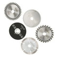 thumbnail image 4 of Oubit Saw Blade,5Pcs 85mm Inner Diameter Saw Cutting Blade Cutting Disc Proven Performance, 4 of 9