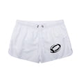 thumbnail image 4 of Swim Trunk For Men's Football Quick Dry Swim Shorts Mens Swimsuit Board Shorts With Pockets White XXXL, 4 of 6