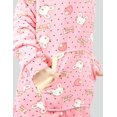 thumbnail image 4 of Camison Para Dormir Mujer Pijama Aesthetic Batas Dama Bluson, 4 of 5