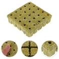 thumbnail image 3 of MasteelfCA 25pcs Plant Fertilizer Nutrient Block Soilless Cultivation Inserting Seedlings, 3 of 9