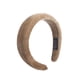 thumbnail image 1 of Pinzas para el cabello para mujeres, pinzas para peinar, pinzas para el cabello para niñas, diademas, bandas para el cabello para mujeres, accesorios, bandas acolchadas de terciopelo, lindas y hermosa, 1 of 4