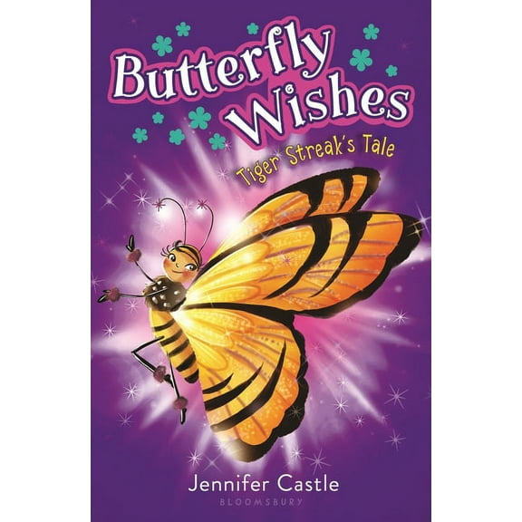 Tiger Streak's Tale (Butterfly Wishes, Bk. 2)