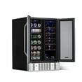 thumbnail image 6 of Restored Air 18 Bottle/58 Can Dual Zone Wine/Drink Fridge (Refurbished), 6 of 11