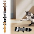 thumbnail image 6 of Gallickan Dog Chew Toys for Aggressive Chewers, Tough No Stuffing Animal Toys to Keep Dog Busy, Small Medium Large Dogs, Plush Puppy Toys for Birthday Gift, Squirrel, 16.9 Inch, 6 of 7