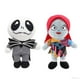 thumbnail image 2 of Ellen The Nightmare Before Christmas Jack and Sally Peluche Muñecas Regalo De Halloween Para Niños Juguetes De Decoración Del Hogar, 2 of 4